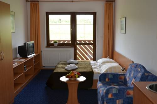 Imagen de la habitación del Hotel Apartmany Engadin. Foto 11