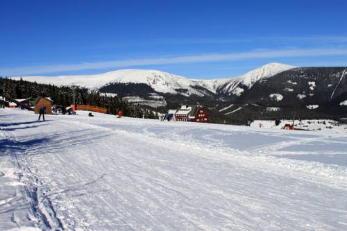 Imagen de la habitación del Hotel Apartmany Firn. Foto 11