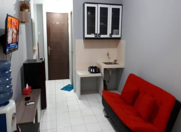 Imagen de la habitación del Hotel Apartmen City Park by GC Realty. Foto 7