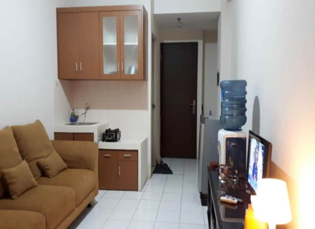 Imagen de la habitación del Hotel Apartmen City Park by GC Realty. Foto 11