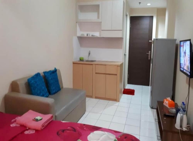 Imagen de la habitación del Hotel Apartmen City Park by GC Realty. Foto 12