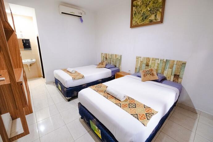 Imagen general del Hotel Apartmen Kak Okoh. Foto 4