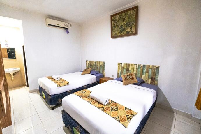 Imagen general del Hotel Apartmen Kak Okoh. Foto 7