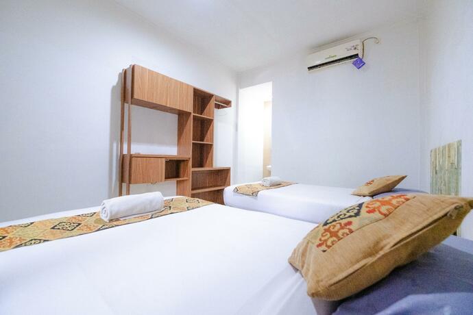 Imagen general del Hotel Apartmen Kak Okoh. Foto 8