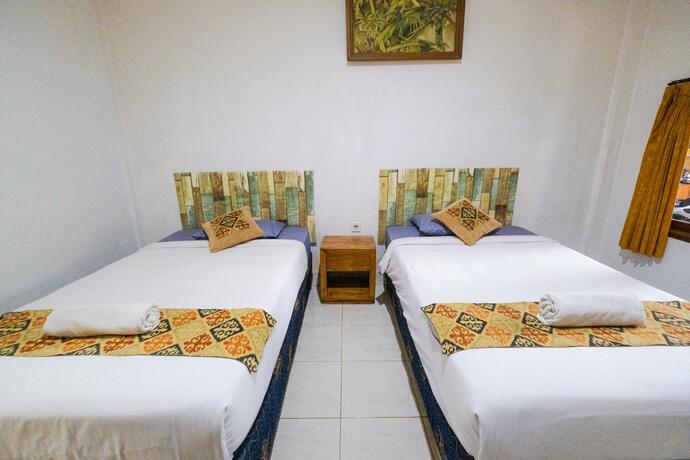 Imagen general del Hotel Apartmen Kak Okoh. Foto 10