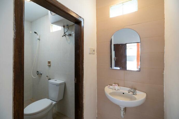 Imagen general del Hotel Apartmen Kak Okoh. Foto 16