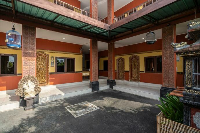 Imagen general del Hotel Apartmen Kak Okoh. Foto 19