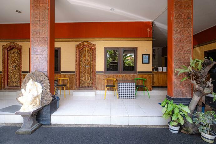 Imagen general del Hotel Apartmen Kak Okoh. Foto 22