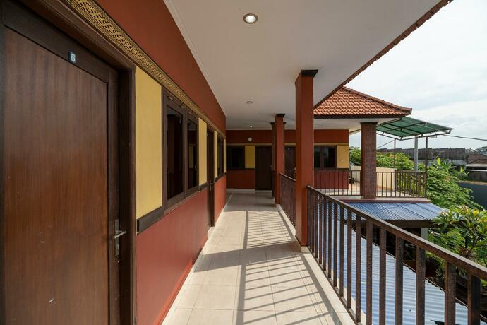 Imagen general del Hotel Apartmen Kak Okoh. Foto 23
