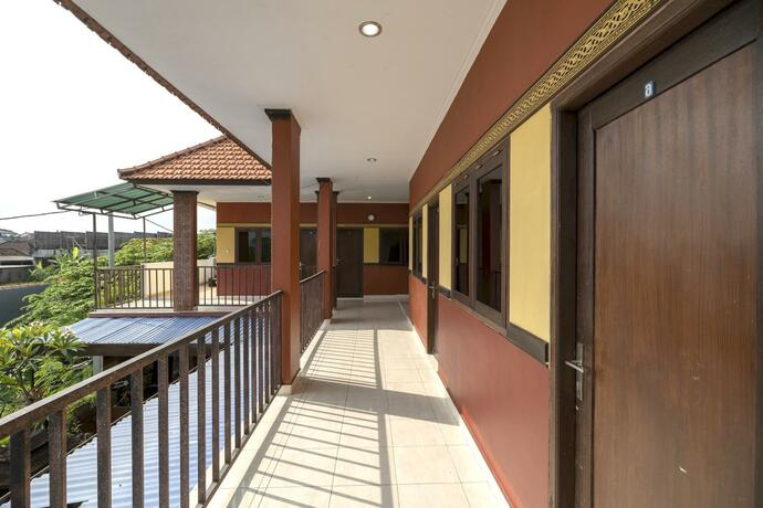 Imagen general del Hotel Apartmen Kak Okoh. Foto 24