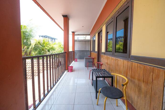 Imagen general del Hotel Apartmen Kak Okoh. Foto 26