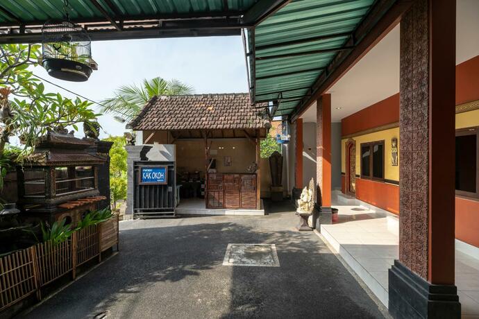 Imagen general del Hotel Apartmen Kak Okoh. Foto 30