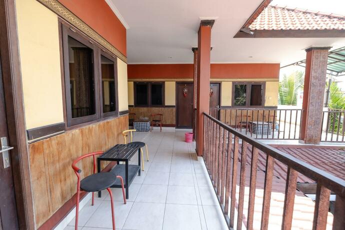 Imagen general del Hotel Apartmen Kak Okoh. Foto 32