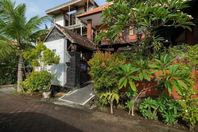 Imagen general del Hotel Apartmen Kak Okoh. Foto 34