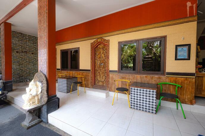 Imagen general del Hotel Apartmen Kak Okoh. Foto 35