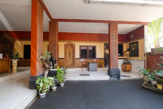 Imagen general del Hotel Apartmen Kak Okoh. Foto 36