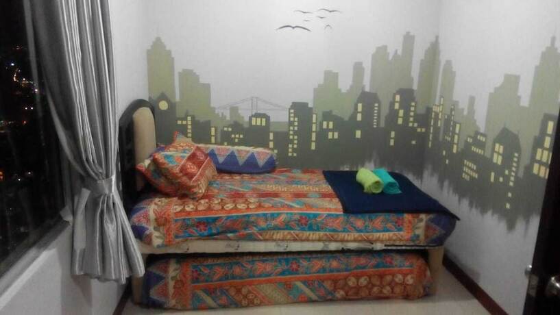 Imagen general del Hotel Apartment 1, 2 and 3 Bedrooms Thamrin City - Central Jakarta. Foto 1
