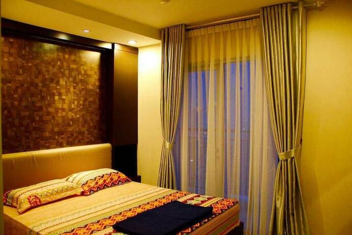 Imagen general del Hotel Apartment 1, 2 and 3 Bedrooms Thamrin City - Central Jakarta. Foto 2