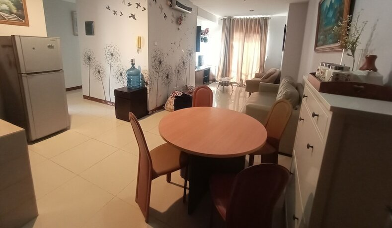 Imagen de la habitación del Hotel Apartment 1, 2 and 3 Bedrooms Thamrin City - Central Jakarta. Foto 14