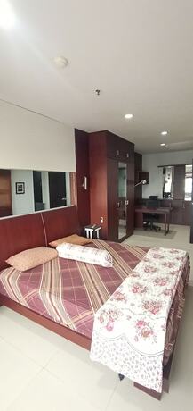 Imagen de la habitación del Hotel Apartment 1, 2 and 3 Bedrooms Thamrin City - Central Jakarta. Foto 16