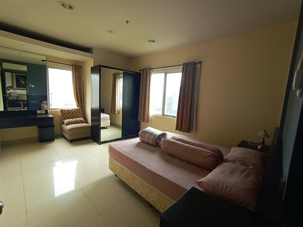 Imagen general del Hotel Apartment 1, 2 and 3 Bedrooms Thamrin City - Central Jakarta. Foto 8