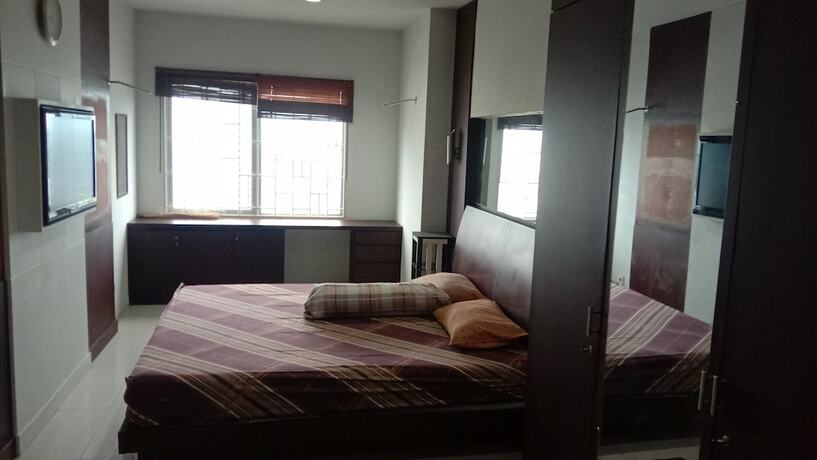 Imagen general del Hotel Apartment 1, 2 and 3 Bedrooms Thamrin City - Central Jakarta. Foto 9