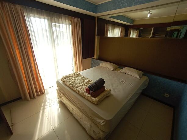 Imagen de la habitación del Hotel Apartment 1, 2 and 3 Bedrooms Thamrin City - Central Jakarta. Foto 19
