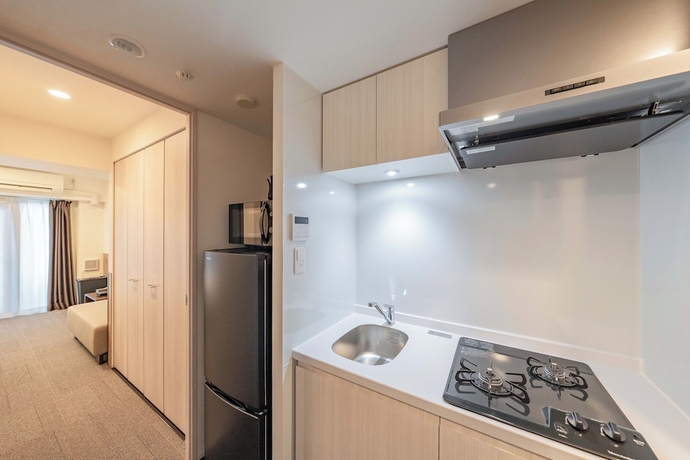 Imagen de la habitación del Hotel Apartment 11 Nagoya Sakae. Foto 10
