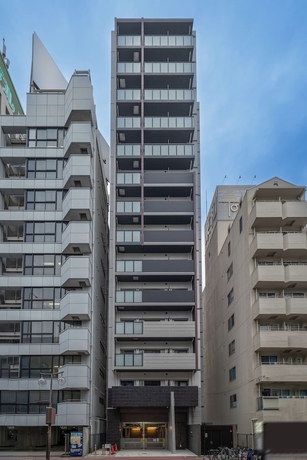 Imagen general del Hotel Apartment 11 Nagoya Sakae. Foto 1