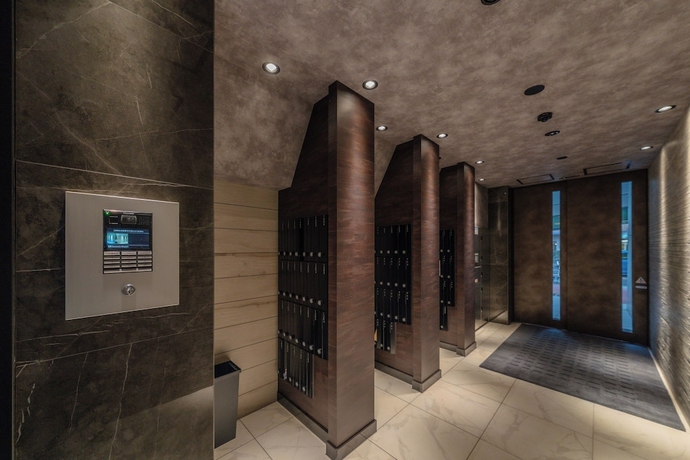 Imagen de los interiores del Hotel Apartment 11 Nagoya Sakae. Foto 13