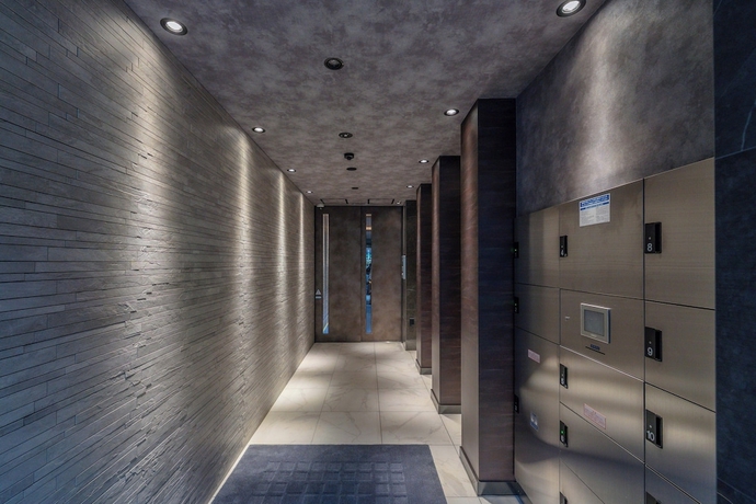 Imagen de los interiores del Hotel Apartment 11 Nagoya Sakae. Foto 14