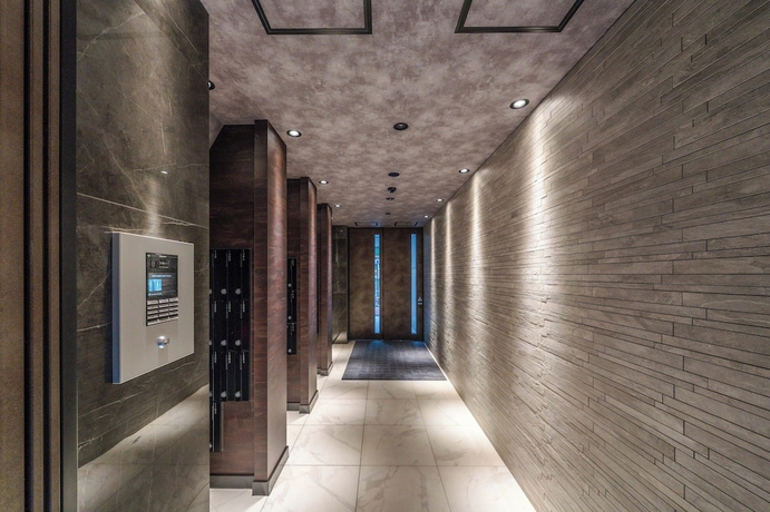 Imagen de los interiores del Hotel Apartment 11 Nagoya Sakae. Foto 15