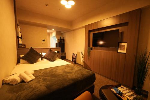 Imagen general del Hotel Apartment 11 Shinsaibashi 2. Foto 2