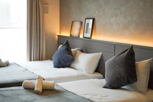 Imagen de la habitación del Hotel Apartment 11 Shinsaibashi 2. Foto 17