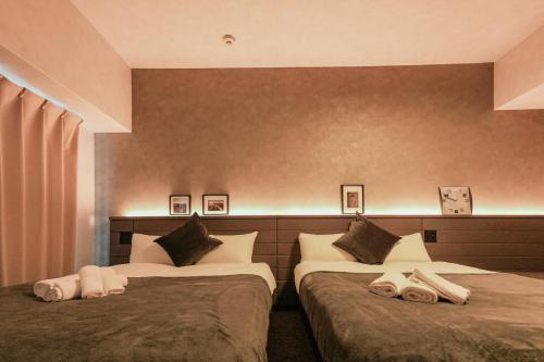 Imagen general del Hotel Apartment 11 Shinsaibashi 2. Foto 11