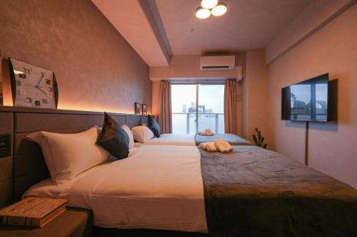 Imagen general del Hotel Apartment 11 Shinsaibashi 2. Foto 14
