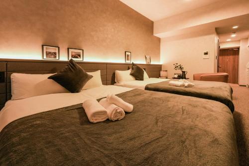 Imagen de la habitación del Hotel Apartment 11 Shinsaibashi 2. Foto 19