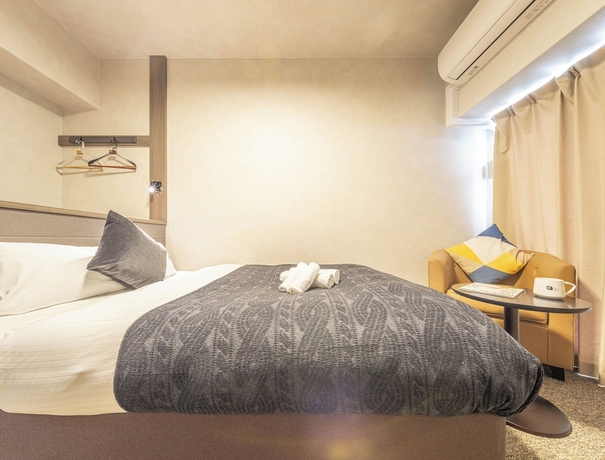 Imagen de la habitación del Hotel Apartment 11 Shinsaibashi II. Foto 3