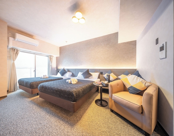 Imagen de la habitación del Hotel Apartment 11 Shinsaibashi II. Foto 6