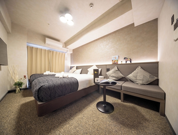 Imagen de la habitación del Hotel Apartment 11 Shinsaibashi II. Foto 8