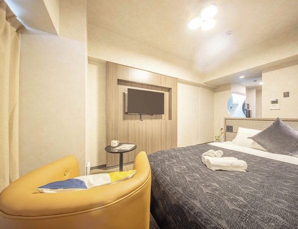 Imagen de la habitación del Hotel Apartment 11 Shinsaibashi II. Foto 10