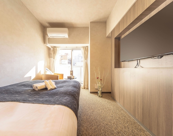 Imagen de la habitación del Hotel Apartment 11 Shinsaibashi II. Foto 11