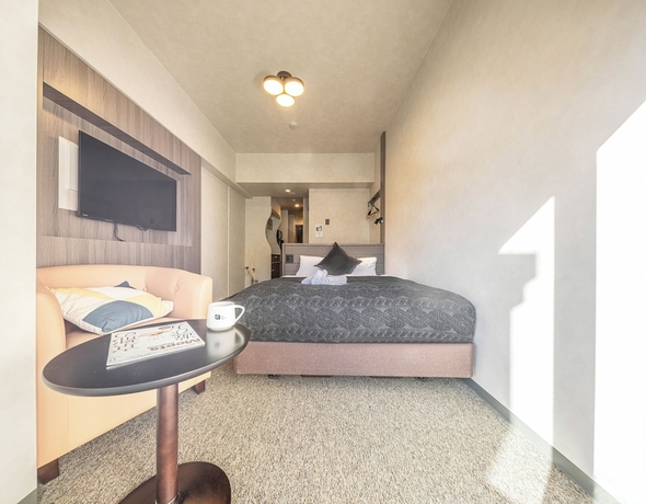 Imagen de la habitación del Hotel Apartment 11 Shinsaibashi II. Foto 12