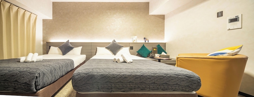 Imagen de la habitación del Hotel Apartment 11 Shinsaibashi II. Foto 13