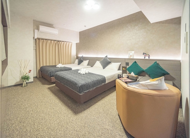 Imagen de la habitación del Hotel Apartment 11 Shinsaibashi II. Foto 16