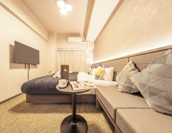 Imagen de la habitación del Hotel Apartment 11 Shinsaibashi II. Foto 17