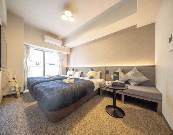 Imagen de la habitación del Hotel Apartment 11 Shinsaibashi II. Foto 18