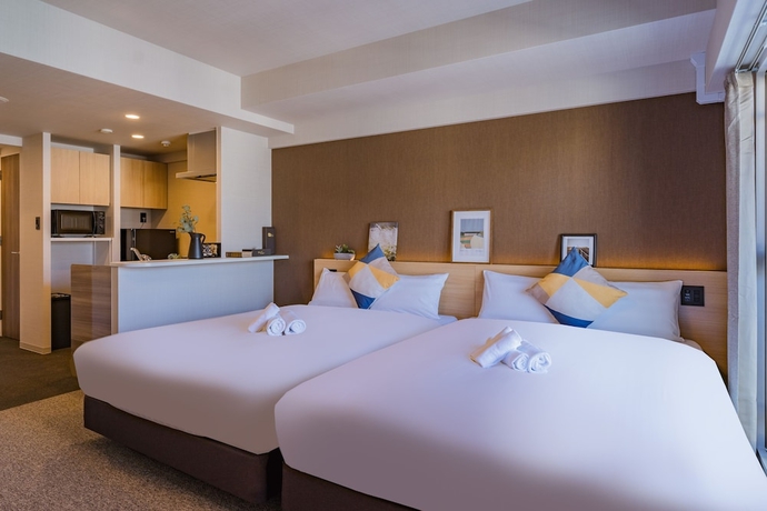 Imagen de la habitación del Hotel Apartment 11 Shinsaibashi III. Foto 6