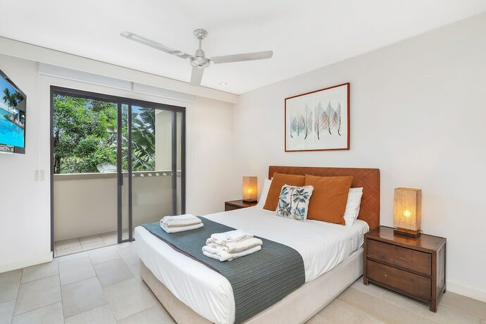 Imagen general del Hotel Apartment 316 At Sea Temple Palm Cove. Foto 3