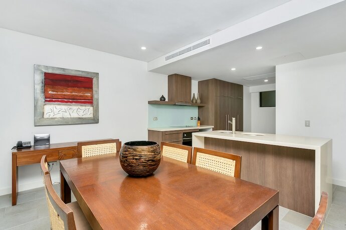Imagen general del Hotel Apartment 316 At Sea Temple Palm Cove. Foto 4
